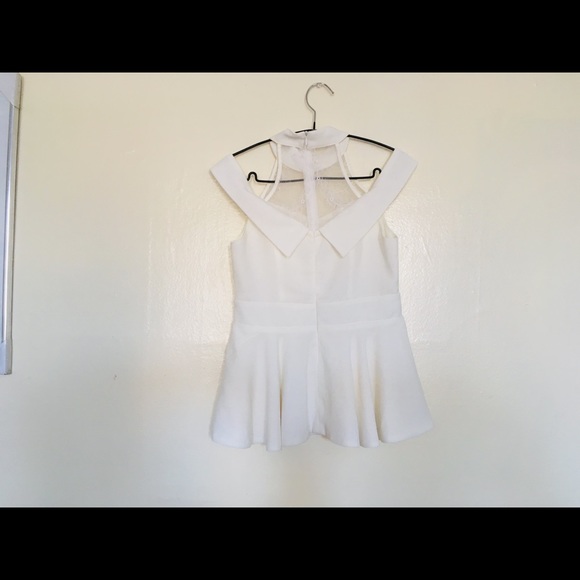 Garcia Peplum top - Picture 5 of 6